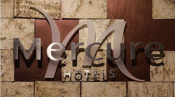 Mercure Hotel Hamburg Am Volkspark Exterior photo